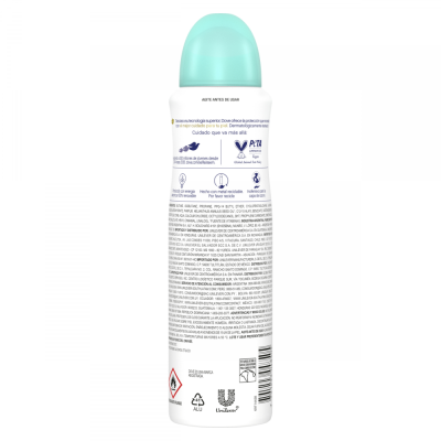  Antitranspirante Dove Go Fresh Pera x150ml  