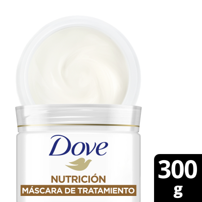 Mascara Capilar Dove Nutricion x300gr