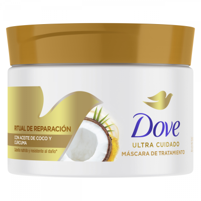 Mascara Capilar Dove 1 Min Rit Reparacion x300gr