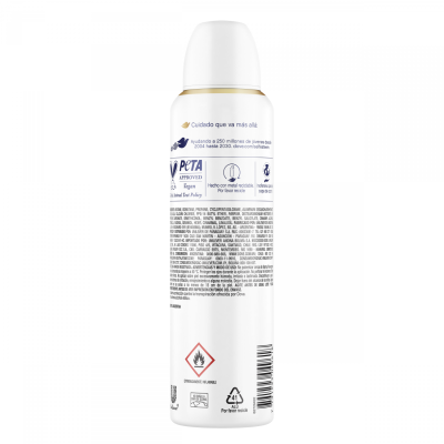 Desodorante En Aerosol Dove Clinical W x150ml