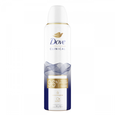 Desodorante En Aerosol Dove Clinical W x150ml