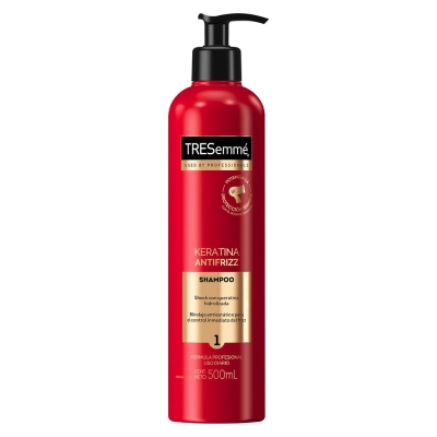 Shampoo Tresemme Keratina Antifrizz x500ml