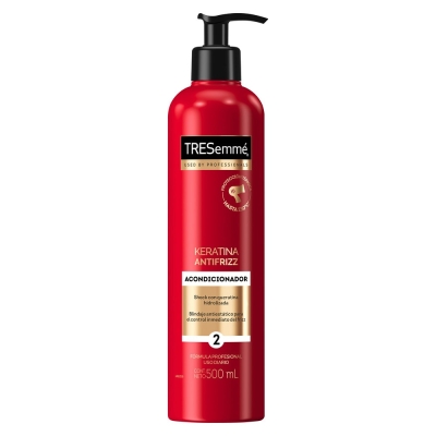 Acondicionador Tresemme Keratina Antifrizz x500ml