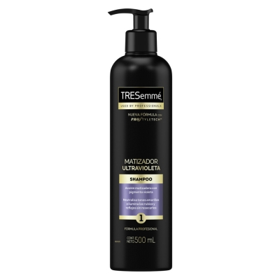 Shampoo Tresemme Matiz Ultravioleta x500ml