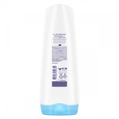 Acondicionador Dove Hidratacion/Vitamina A&E x400ml