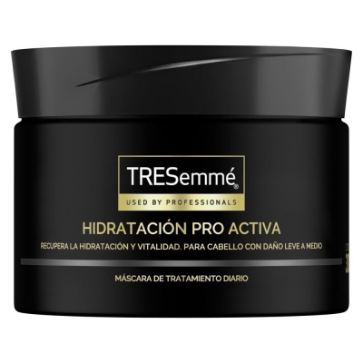 Máscara de Tratamiento Tresemme Hidratación Pro Activa x300 ml