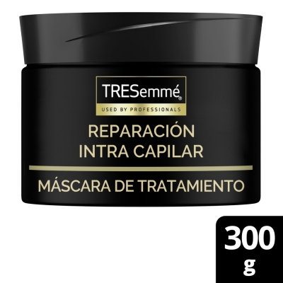 Máscara de Tratamiento Tresemme Reparación Intra Capilar x300 ml