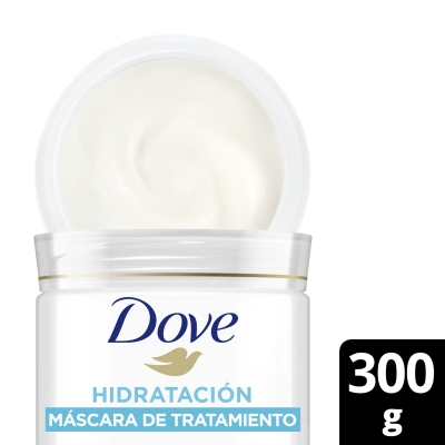 Mascara Capilar Dove Hidratacion x300gr