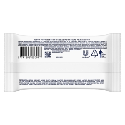 Jabon De Tocador Rexona Futbol Fanatics x120gr