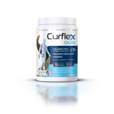 Curflex Duo pote x 310 g