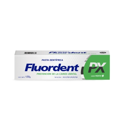 Fluordent Px Pasta Dental x120g