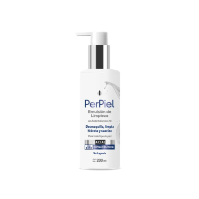 Perpiel Emulsión De Limpieza x200 ml