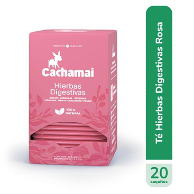 Cachamai Te x20sob Env.rosa