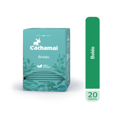 Cachamai Te x20saq Boldo