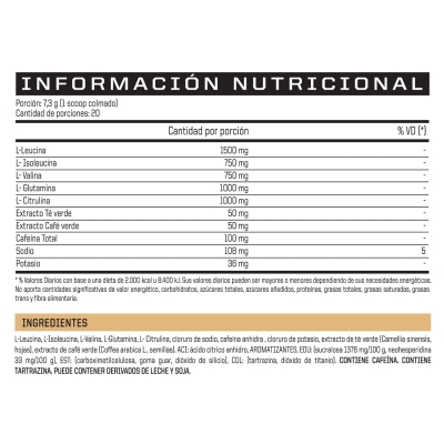 Truemade Amino Full env. x 146 g