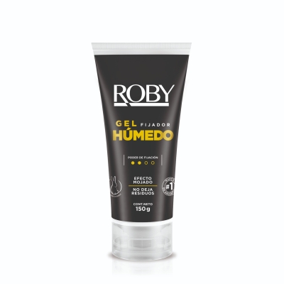 Gel Roby Humedo Con Aloe x150gr