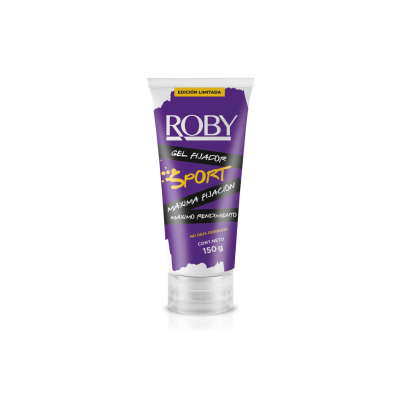 Gel Roby Sport 150 Gr