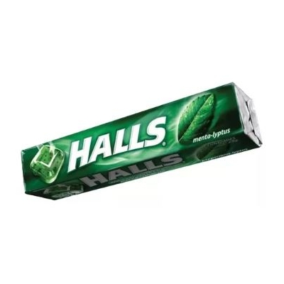Halls Caramelos 28 Grs Menta