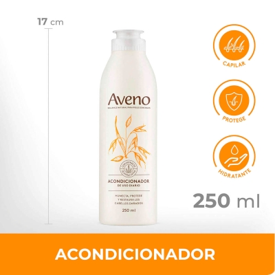 Acondicionador Aveno Capilar x250ml