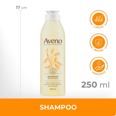 Shampoo Aveno x250ml