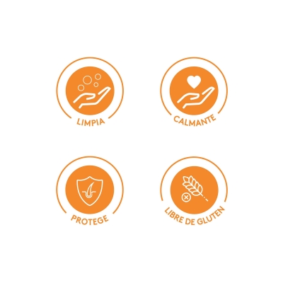 Shampoo Aveno x250ml