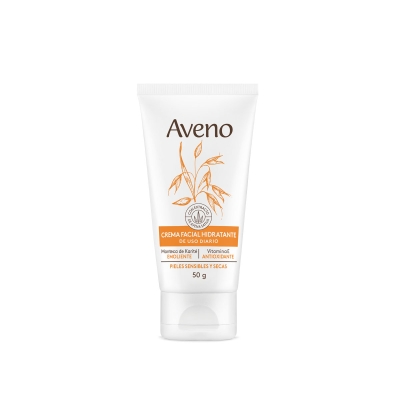 Crema Facial Aveno Intensa Piel Seca Sensible x50gr