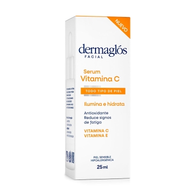 Serum Dermaglos Vitamina C x25ml 