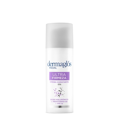 Crema Facial Dermaglos Ultra Firmeza Día x50gr