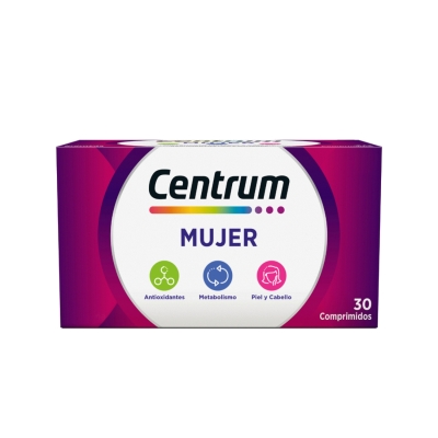 Centrum Mujer x30 Comprimidos