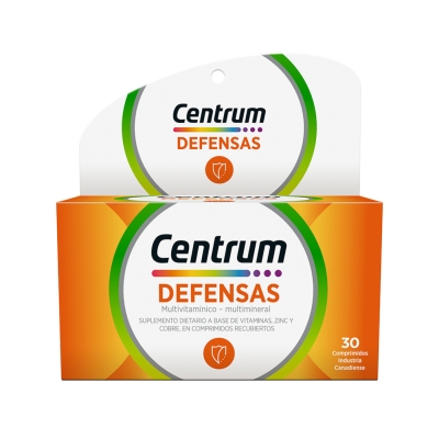 Centrum Defensas x30 Comprimidos