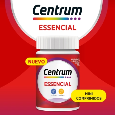Centrum Essencial comprimidos x 30