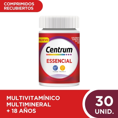 Centrum Essencial comprimidos x 30