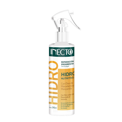 Spray Inecto Reparacion HidroNutritivo x200ml