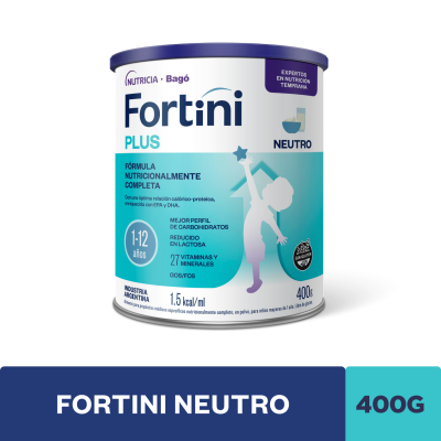 Fortini Neutro x400gr