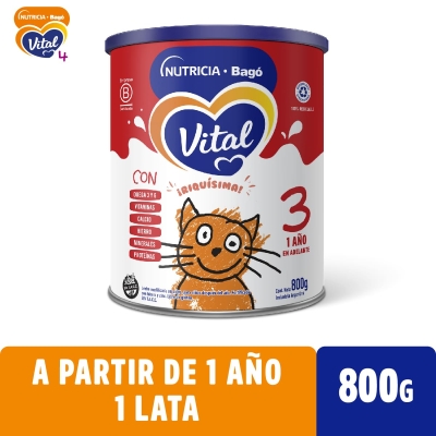 Vital Etapa 3 x800gr