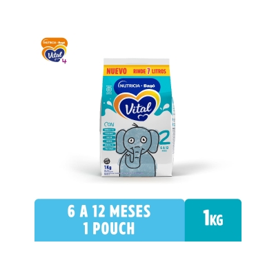 Vital Etapa 2 x1 Kg