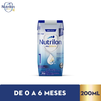 Nutrilon Etapa 1 Profutura Brik x200ml