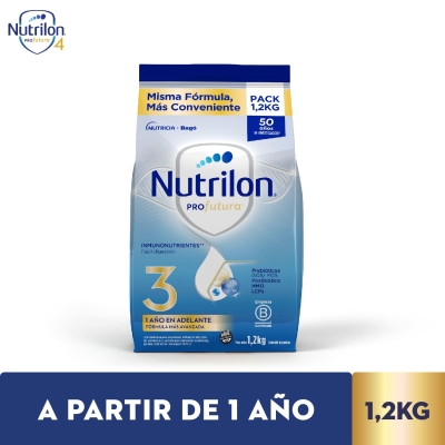 Nutrilon Etapa 3 x1.2 Kg