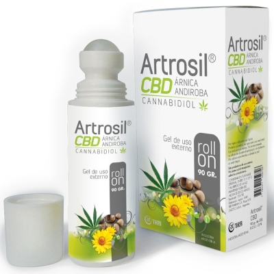 Artrosil CBD roll-on x 90 g