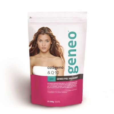 Natufarma Suplemento Dietario x250g Geneo Piel Saludable