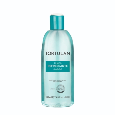 Tónico Limpiador Tortulan Suave x200ml