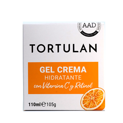 Crema Gel Tortulan Hidratante Con Retinol x110ml