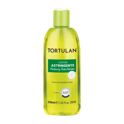 Locion Tortulan Astringente x200gr
