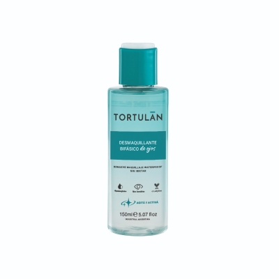 Desmaquillante Tortulan Ojos Bifasico x150ml