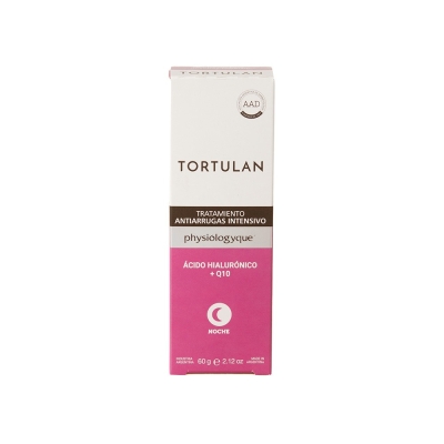 Crema Facial Tortulan Physio Tratamiento Intensivo N x60gr