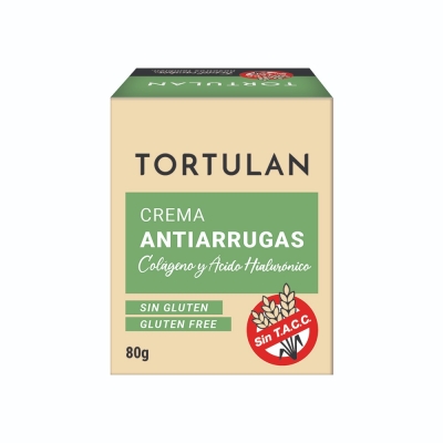Crema Facial Tortulan Antiarrugas Sintacc Colyhialur x80gr