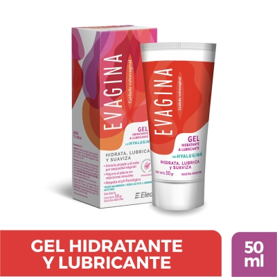Gel Intimo Lubricante Evagina x50ml