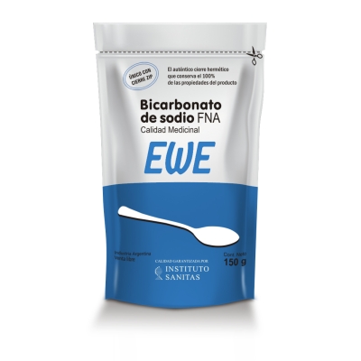 Bicarbonato Ewe De Sodio x150gr