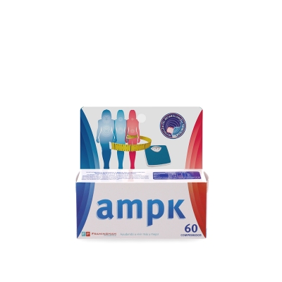 Ampk Suplemento Dietario x 60 Comp.