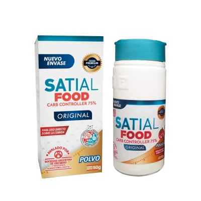 Suplemento Dietario Satial Food  x50g 